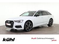 Gebraucht Audi A6 Advanced 163 PS (119 kW) 2025 Gletscherweiß metallic Kombi