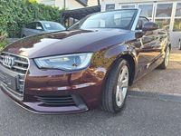 Gebraucht Audi A3 Cabriolet Ambiente 150 PS (110 kW) 2014 Shirazrotmet Cabrio