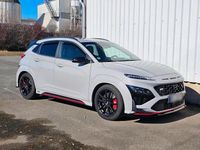 Gebraucht Hyundai Kona N Performance 280 PS (205 kW) 2022 Grau SUV