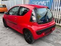 Gebraucht Citroën C1 Style 68 PS (50 kW) 2011 Kleinwagen