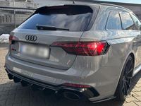 Gebraucht Audi RS4 Ambiente 450 PS (330 kW) 2022 Grau Kombi