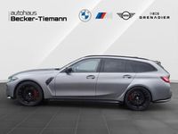 Gebraucht BMW M3 Competition Edition 510 PS (375 kW) 2024 Grau Limousine