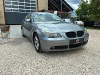 Gebraucht BMW 520 170 PS (125 kW) 2004 Silber Limousine