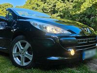 Gebraucht Peugeot 307 136 PS (100 kW) 2005 Schwarz Coupé
