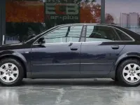 Gebraucht Audi A4 131 PS (96 kW) 2001 Blau Limousine