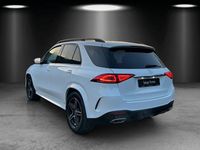 Gebraucht Mercedes GLE450 AMG AMG 367 PS (269 kW) 2020 Weiß SUV