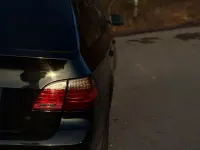 Gebraucht BMW 525 197 PS (144 kW) 2009 Schwarz Kombi