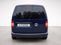 Gebraucht VW Caddy Maxi 102 PS (75 kW) 2015 Blau Van / Kleinbus