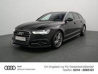 Gebraucht Audi A6 S-Line 252 PS (185 kW) 2018 Schwarz Kombi