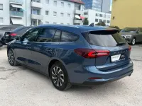 Gebraucht Ford Focus Titanium 116 PS (85 kW) 2023 Blau Limousine