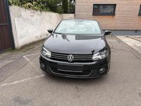 Second-hand VW Eos 140 CP (102 kW) 2011 Negru Cabrio