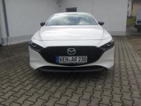 Gebraucht Mazda 3 Homura-Line 140 PS (102 kW) 2025 Weiß Limousine