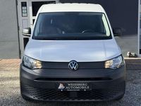 Gebraucht VW Caddy Basis 122 PS (89 kW) 2021 Weiß Van / Kleinbus