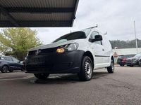 Gebraucht VW Caddy 110 PS (80 kW) 2013 Candyweiß Van / Kleinbus