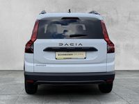 Gebraucht Dacia Jogger Extreme 101 PS (74 kW) 2025 Weiß Van / Kleinbus