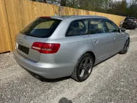 Gebraucht Audi A6 Advanced 136 PS (100 kW) 2008 Silber Limousine