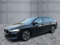 Gebraucht Skoda Superb Selection 265 PS (194 kW) 2025 Ebony schwarz metallic Kombi