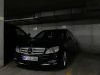 Gebraucht Mercedes C350 292 PS (214 kW) 2010 Schwarz Limousine