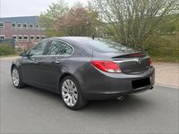 Second-hand Opel Insignia 179 CP (131 kW) 2011 Gri Berlinǎ