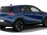 Używany Renault Captur Techno 140 KM (102 kW) 2025 Niebieski SUV