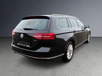 Gebraucht VW Passat Highline 190 PS (139 kW) 2016 Schwarz Kombi