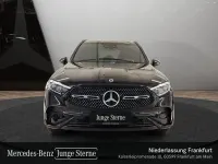 Gebraucht Mercedes GLC220 AMG 197 PS (144 kW) 2023 Schwarz SUV