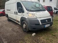 Gebraucht Fiat Ducato 130 PS (95 kW) 2012 Weiß Van