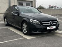 Gebraucht Mercedes C200 150 PS (110 kW) 2018 Schwarz Kombi