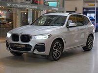 Gebraucht BMW X3 M Sport 585 PS (430 kW) 2018 Glaciersilber metallic SUV