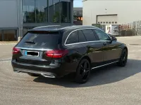 Gebraucht Mercedes C220 194 PS (142 kW) 2019 Schwarz Kombi