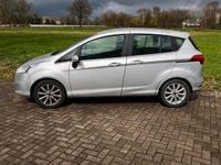 Gebraucht Ford B-MAX 105 PS (77 kW) 2015 Silber Van / Kleinbus