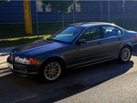 Gebraucht BMW 328 193 PS (141 kW) 1999 Grau Limousine
