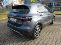 Gebraucht VW T-Cross Active 95 PS (69 kW) 2021 Grau SUV