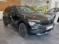 Neu Skoda Kamiq Dynamic 116 PS (85 kW) 2026 Blackmagic perleffekt SUV