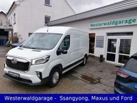 Gebraucht Maxus eDeliver 9 150 kW (204 PS) 2024 Warm white exterior Van