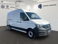 Gebraucht VW Crafter 140 PS (102 kW) 2020 Candyweiß Van