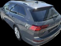 Gebraucht VW Golf VIII Style 150 PS (110 kW) 2023 Delfingrau metallic Kombi