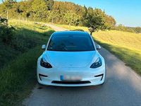 Gebraucht Tesla Model 3 RWD 239 kW (325 PS) 2021 Weiß Limousine