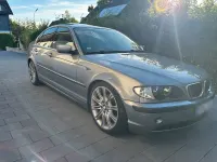 Gebraucht BMW 320 170 PS (125 kW) 2004 Limousine