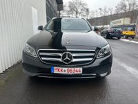 Gebraucht Mercedes E220 194 PS (142 kW) 2017 Schwarz Kombi