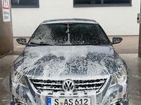 Gebraucht VW CC 200 PS (147 kW) 2009 Grau Limousine