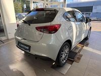 Gebraucht Mazda 2 Kizoku 90 PS (66 kW) 2021 Mondsteinweiß (metallic) Kleinwagen