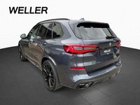 Gebraucht BMW X5 Performance 286 PS (210 kW) 2021 Arktikgrau (grau) SUV
