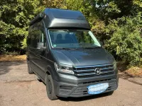 Gebraucht VW California California 177 PS (130 kW) 2022 Grau Van