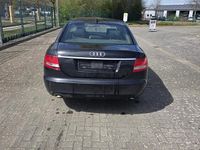 Usata Audi A6 233 CV (171 kW) 2008 Nero Berlina