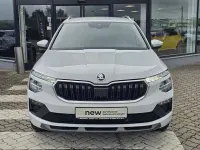 Gebraucht Skoda Kamiq Selection 116 PS (85 kW) 2025 Weiß schwarz SUV