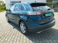 Gebraucht Ford Edge Titanium 211 PS (155 kW) 2016 Grün SUV