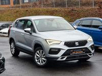 Gebraucht Seat Ateca CONNECT 150 PS (110 kW) 2024 Silber SUV
