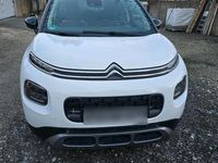 Gebraucht Citroën C3 82 PS (60 kW) 2018 Weiß Kleinwagen