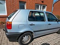 Gebraucht VW Golf III 75 PS (55 kW) 1994 Silber Limousine